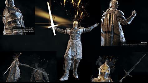 apollyon for honor|Apollyons backstory. : r/forhonor